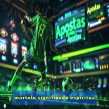 martelo significado espiritual